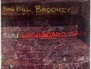BIG BILL BROONZY: And Washboard Sam US Chess LP-1468 Blues Vinyl LP