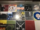 Solid Ground, No Turning Back, I Object, Crime In Stereo, 7“es 14 Stück