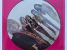 Rolling Stones Decca Picture Disc LP, die-cut sleeve, France 1979 compilation
