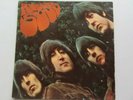 THE BEATLES RUBBER SOUL STEREO VINYL LP UK FIRST PRESS PCS 3075
