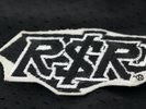 Official Rhyme Syndicate Records patch,Body Count,Ice T,Hip-Hop,Rap