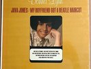 Donna Lynn-Java Jones/My Boyfriend Got A Beatle Haircut Capitol mono LP SEALED