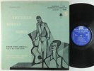 Reverend Gary Davis/Pink Anderson - American Street Songs LP - Riverside OG Mono