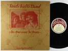 Uncle Walt's Band - An American In Texas LP - Lespedeza Private Country Rock VG+