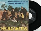 THE ROWERS-NON C'E' PIU' NIENTE PER ME-RARO/GRANDE BEAT ITALIANO-UNPLAYED COPY