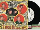 NIK CASABLANCA E I NEW BLUES-MONDO DI UOMINI- RARO/GRANDE BEAT ITALIANO-TENCO