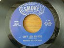 GEORGE BLACKWELL - CAN'T LOSE MY HEAD