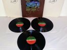 YES Yessongs (Live) 3 Lp 1973 Atlantic SD 3-100 Broadway 1st Press George Piros