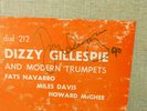 Dizzy Gillespie And Modern Trumpets, Miles Davis, 10