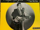 Rockabilly SUN EP 45-W/PS   Johnny Cash 