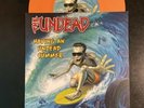 THE UNDEAD HAVING AN UNDER SUMMER COLOR SINGLE PM 1007 45 RPM 2017