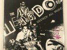 The Weirdos Destroy All Music New Mint vinyl lp Autographed