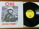 OHL Heimatfront LP German ISD Skinhead ROCK-O-Rama RRR 6 Rebelles Oi  Fanclub