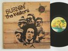 BOB MARLEY & THE WAILERS Burnin ISLAND 9256 LP Gatefold