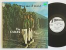 THE CABLES What Kind of World STUDIO ONE 002 LP Reggae Rocksteady