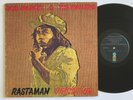 BOB MARLEY & THE WAILERS Rastaman Vibration ISLAND 9383 LP Original Gatefold