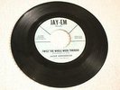 ROCKABILLY JACKIE MORNINGSTAR Twist The Whole Week Through JAY-EM 5203