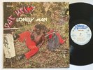 PAT KELLY Lonely Man RILEY INC LP Original Jamaican Press Roots Reggae EX/EX