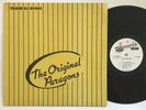 THE PARAGONS The Original Paragons TREASURE ISLE LP Reggae Rocksteady UK Press