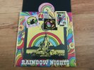 BLACK MAGIC SS - RAINBOW NIGHTS LP Blackened Psychodelic Rock