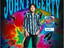 John Fogerty 50 Year Trip Live At Red Rocks multicolor blue purple Red Vinyl LP
