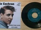 RARE SP EDDIE COCHRAN SUMMERTIME BLUES