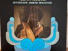 ALICE COLTRANE - Huntington Ashram Monastery LP IMPULSE AS-9185 US 1969 VG PROMO