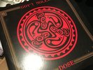 Gov't Mule Band signed original Dose LP vinyl record Warren Haynes, Allen Woody