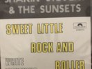 Shakin’ Stevens And The Sunsets “Sweet Little Rock & Roller” - 7” Pic Cover 1972