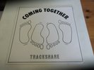 COMING TOGETHER TRACKSHARE COMPILATION LP