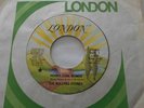 CANADA  NM- THE ROLLING STONES Honky Tonk Women 1978 Reissue LONDON Black Star