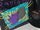 Radiators Nasty Habits In Nice Children Vinyl Record LP EX