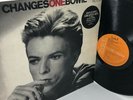 David Bowie ?ChangesOneBowie Vinyl Record LP VG+