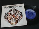 Kaleidoscope. Flight From Ashiya. UK 1967. Fontana. Picture sleeve. Nice vinyl