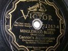 Cannon's Jug Stompers-Victor 21267 Madison Street Rag (Memphis 1928)