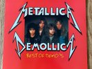 METALLICA Demollica LP best of rare studio demos heavy metal thrash speed RARE