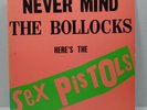 Sex Pistols Never Mind The Bollocks Warner Bros BSK 3147 USA 1ST PRESS