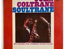 John Coltrane SOULTRANE Record LP Prestige PR 7531 STEREO