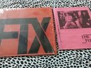 THE FIX LP PUNK KBD HARDCORE PAGANS REALLY RED RARE NEGATIVE APPROACH NECROS