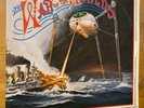 The War of the Worlds - Jeff Wayne's Musical Version of Lp *RARE* Vinyl VG+ / G
