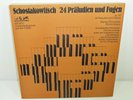 Eurodisc ed.1 M- 3LP Box - SHOSTAKOVICH / TATJANA NIKOLAJEWA 