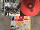 DEPECHE MODE- (3) 12 INCH LOT, PEOPLE ARE PEOPLE, STRANGELOVE, NEVER LET ME DOWN