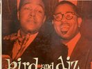CHARLIE PARKER AND DIZZY GILLESPIE Bird And Diz VERVE LP VG Hi Fi