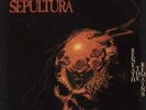 Sepultura Beneath The Remains + Inner & Insert Dutch vinyl LP album record