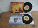Iron Maiden Can I Playwith Madness / Running Free 2x 