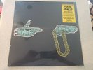 Run the jewels Gold vinyl Lp killer mike brand new factory Sealed