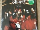 Slipknot,self Titled,Vinyl,LTD,Slime Green Transparent,Road Runner, RR86551,1999