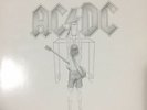 AC/DC Flick of the Switch Vinyl 1983 First Pressing UK and Europe 78-0100-1
