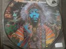 jimi hendrix Axis Out-Takes... Volume 1 Vinyl picture disc