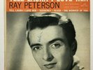 RAY PETERSON Tell Laura That I Love Her RCA EPA-4367 strVG Degritter